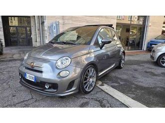 abarth 595 1.4 turbo t-jet esseesse