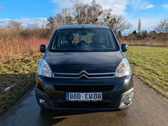 citroën berlingo bluehdi 120 s&s multispace selection