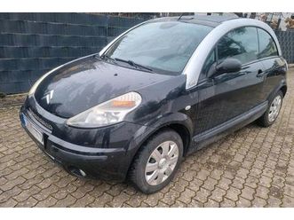 citroen c3 pluriel 1.4 ccm