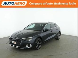 audi a3 spb 35 tfsi s tronic business advanced