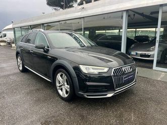 audi a4 allroad 2.0 tfsi 252 cv s tronic