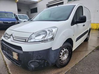 citroën berlingo kasten niveau b l1 2015