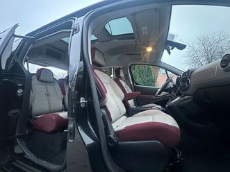 citroën berlingo hdi 110 fap multispace exclusive