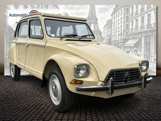citroën andere dyane 6 *original fahrzeug nicht restauri