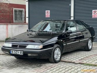 sahibinden citroen xm 2.0 ct vsx 1996 model i̇stanbul 360.000 km siyah - 36855950 | arabam.com