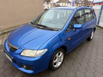 mazda premacy/tüv neu/klima