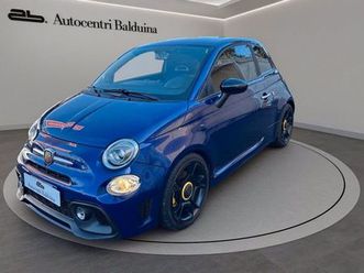 abarth 595 1.4 t-jet pista 160cv del 2018