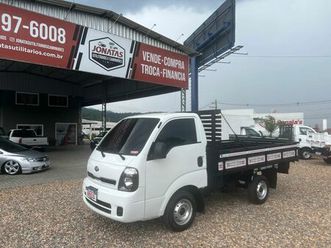 kia motors bongo k-2500 2.5 4x2 tb diesel 2020