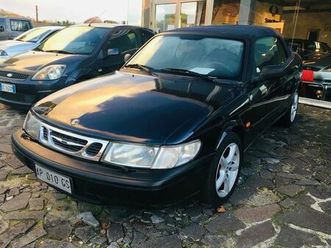 saab 900 2.0 i 16v cat 3 porte se