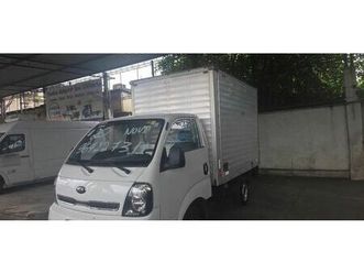 kia motors bongo k-2500 2.5 4x2 tb diesel 2020
