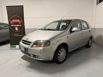 daewoo kalos 1.2 cat 5 porte se plus