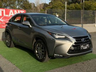 lexus nx 300h hybrid 4wd executive