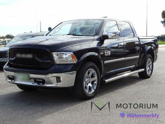 dodge ram 1500 awd 5.7l v8 401cv laramie autocarro