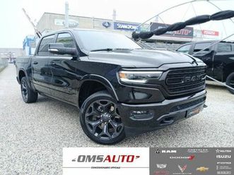 dodge ram 1500 5.7 gpl v8 limited night n1 ram box