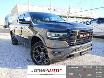 dodge ram 1500 5.7 gpl v8 limited night n1