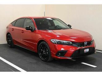 honda civic 11ª serie civic 2.0 hev ecvt sport