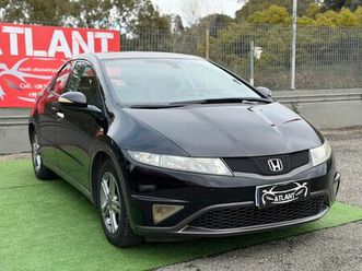 honda civic 1.4 i-vtec 5p. elegance
