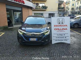honda hr-v hr-v 1.5 i-vtec elegance navi adas