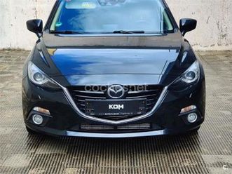 mazda mazda3 2.2 de 150 mt luxury