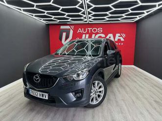 mazda cx-5 2.2 de 4wd at lux.p.t.sr cn