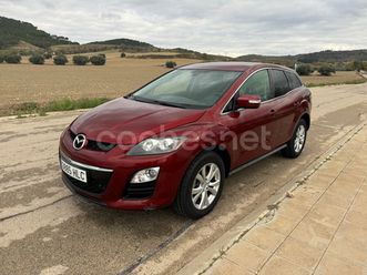 mazda cx-7 2.2 crtd style