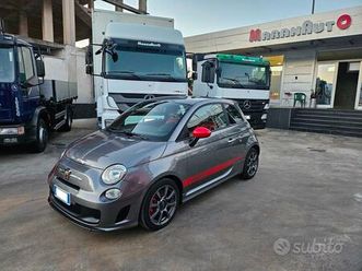 500 abarth 595 1.4 t-jet 140cv.-2017