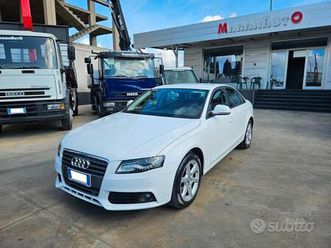 audi a4 1.8 tfsi 160 cv