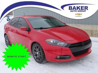 used 2013 dodge dart sxt