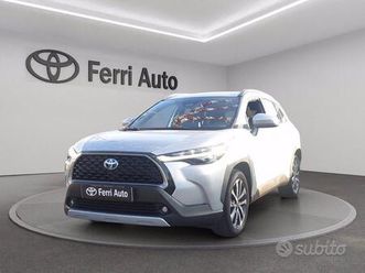 toyota corolla cross 2.0h trend fwd 197cv e-cvt