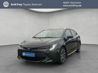 toyota corolla 2.0 hybrid touring sports team deutschla