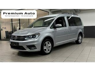 2.0tdi 4x4 150hk automat personbil/skinn/webasto/led