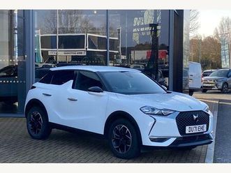 1.2 puretech prestige crossback euro 6 (start/stop) 5dr