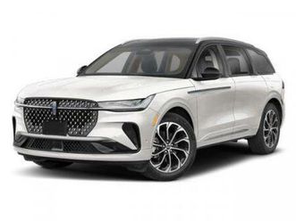 new 2026 lincoln nautilus premiere