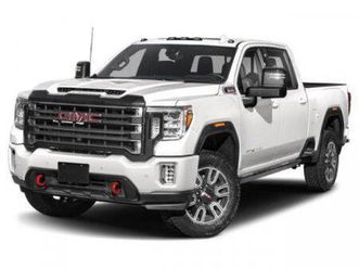 used 2022 gmc sierra 3500 at4