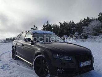 audi a4 allroad quattro