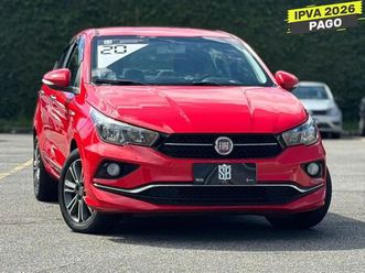 precision 1.8 16v flex aut.