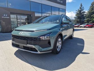 hyundai bayon 1.2i family