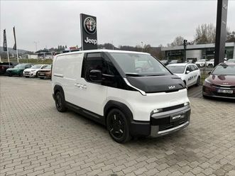 kia pv5 cargo 3dr l2h1 4x2 plus 120 kw + 71,2 kwh van - van elektro