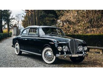1951 lancia aurelia b21 berlina a vendre