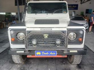 130 2.5 td5 double cab