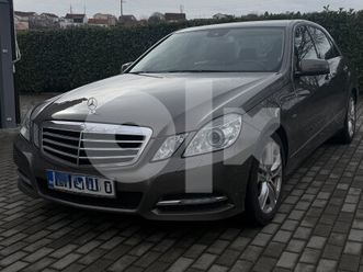 mercedes-benz e 200 cdi
