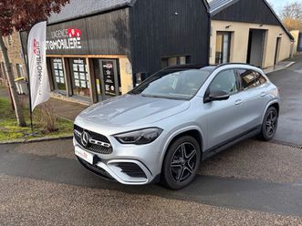 200 d amg line 8g-dct