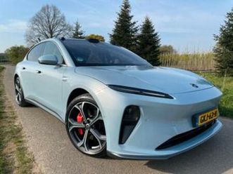 nio et5 100 kwh awd 483pk 2023 blauw — nio — marktplaats