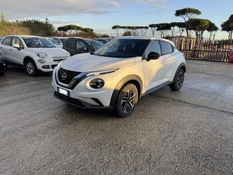 nissan juke n-connecta dct 1.0cc 114cv cambio al volante