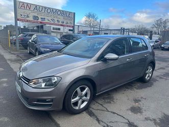 volkswagen golf golf 1.2 tsi bluemotion technology trendline