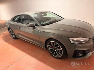 audi a5 coupé 40tdi s line