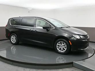 2022 chrysler grand caravan