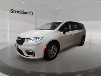 2024 chrysler pacifica touring-l fwd