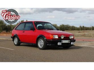 ford fiesta xr2i 1.8 130cv