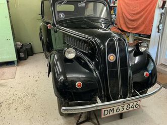 ford popular de luxe